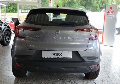 Mitsubishi ASX, 2026