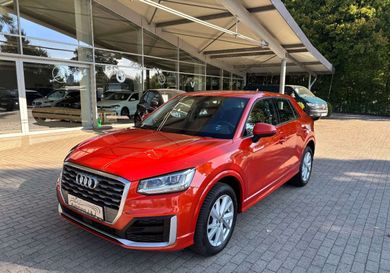 Audi Q2, 2018