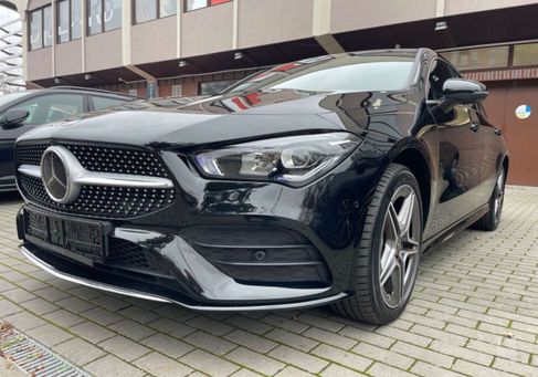 Mercedes-Benz CLA 250, 2021