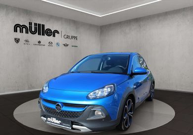 Opel Adam, 2019