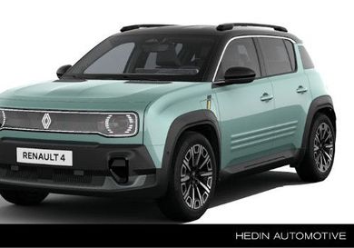 Renault R 4, 2025