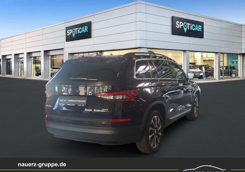 Skoda Kodiaq, 2021
