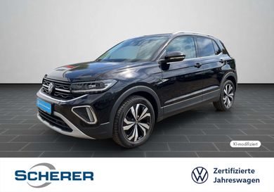 Volkswagen T-Cross, 2025