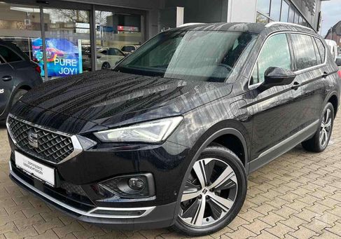 Seat Tarraco, 2021