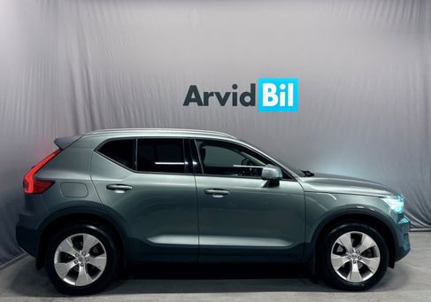 Volvo XC40, 2019 3