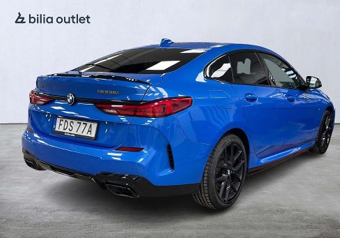 BMW M235, 2020