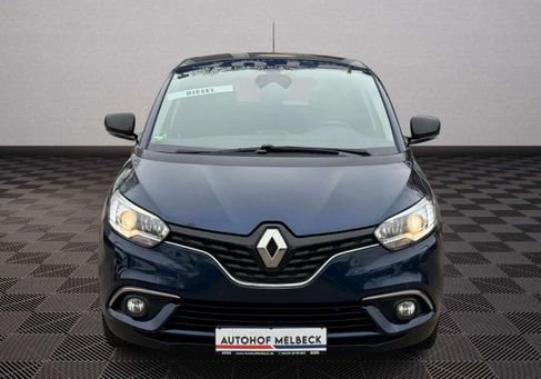 Renault Scenic, 2019