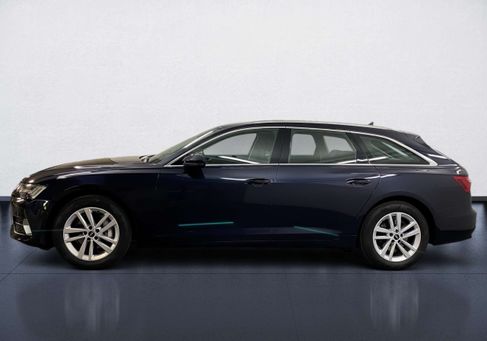 Audi A6, 2022 3