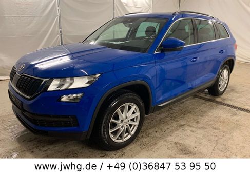 Skoda Kodiaq, 2020