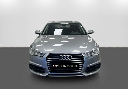 Audi A6, 2018