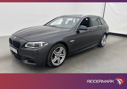 BMW 535, 2015