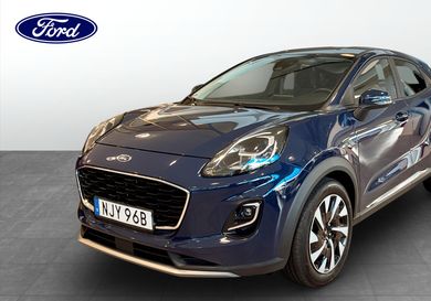 Ford Puma, 2024