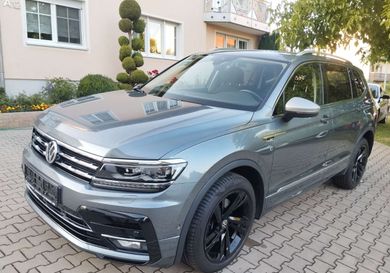 Volkswagen Tiguan Allspace, 2021