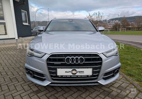 Audi A6, 2017