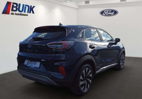 Ford Puma, 2022