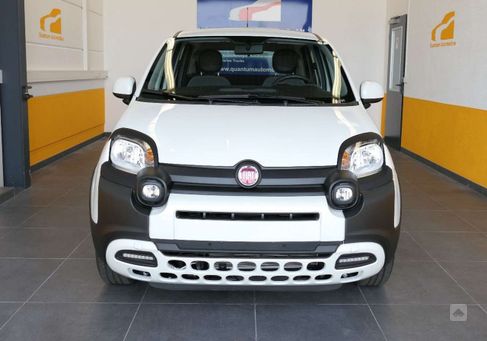 Fiat Panda, 2023