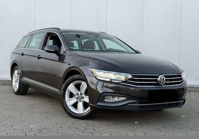 Volkswagen Passat Variant, 2019