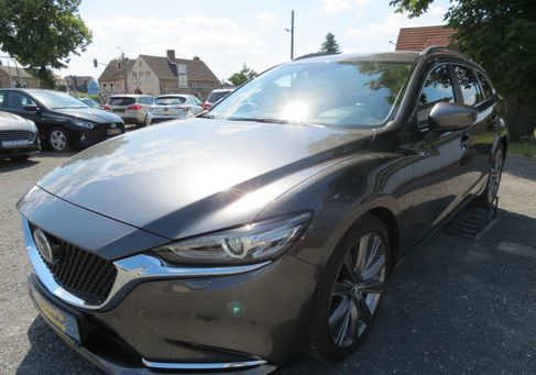 Mazda 6, 2020 3
