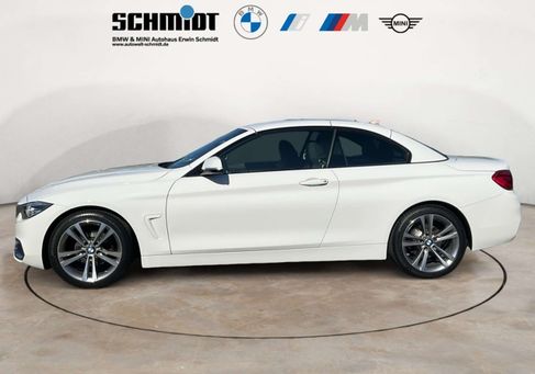 BMW 420, 2019