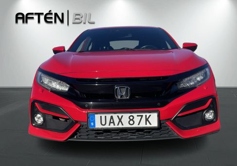 Honda Civic, 2020 2