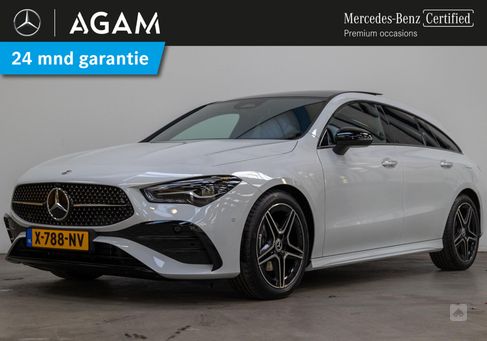 Mercedes-Benz CLA 180 Shooting Brake, 2024