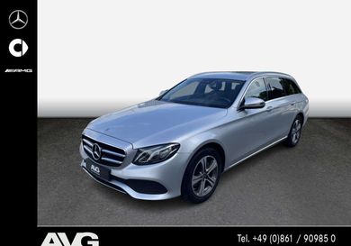 Mercedes-Benz E 220, 2019