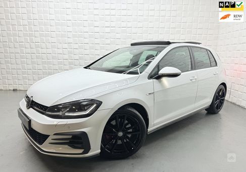 Volkswagen Golf, 2018