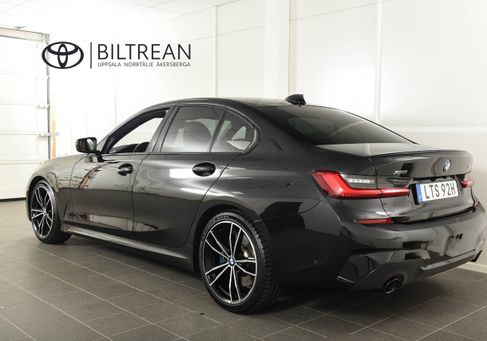 BMW 320, 2021