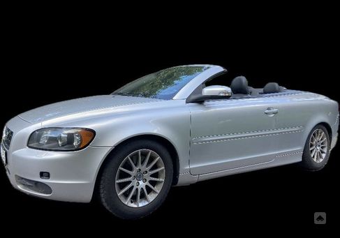 Volvo C70, 2008