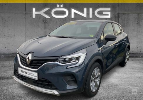 Renault Captur, 2024