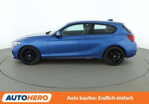 BMW 118, 2018