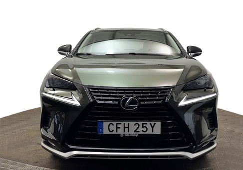 Lexus NX, 2020 2