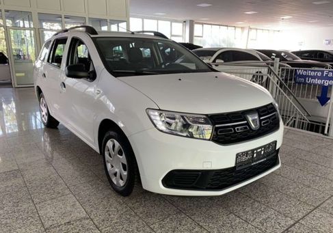 Dacia Logan, 2019