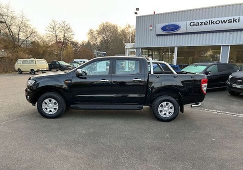 Ford Ranger, 2020