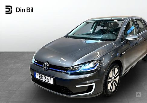 Volkswagen Golf, 2018