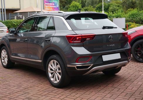 Volkswagen T-Roc, 2025