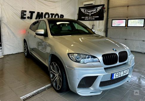 BMW X6, 2008