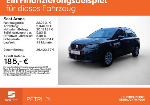 Seat Arona, 2026 2