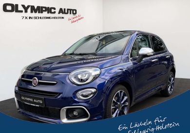 Fiat 500X, 2021