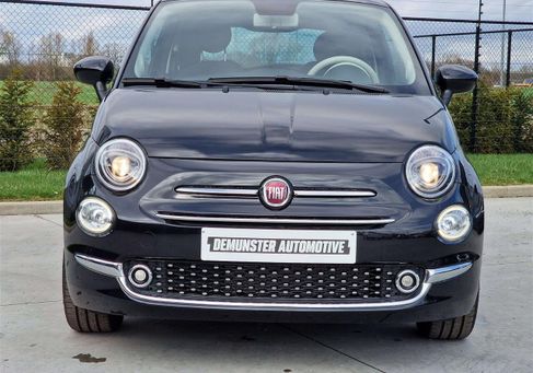 Fiat 500, 2023