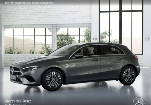 Mercedes-Benz A 250, 2025