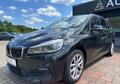 BMW 218, 2019 3