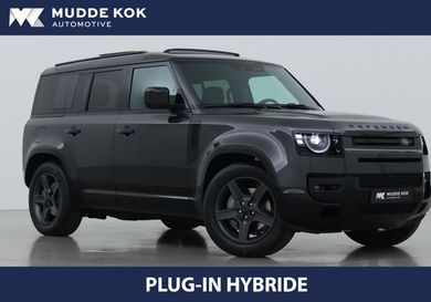 Land Rover Defender, 2026