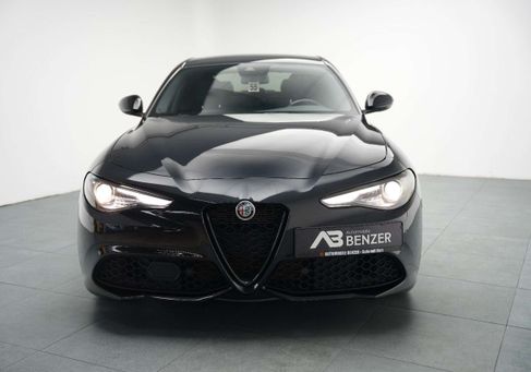 Alfa Romeo Giulia, 2022