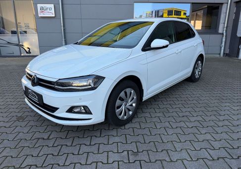 Volkswagen Polo, 2021