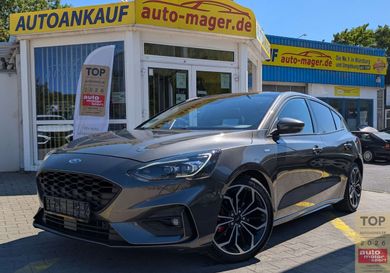 Ford Focus, 2019