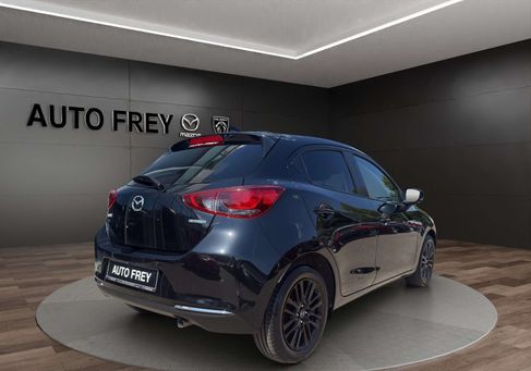 Mazda 2, 2022 3