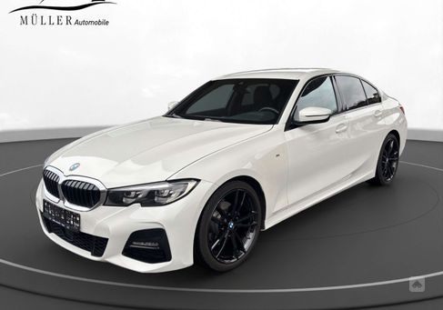 BMW 320, 2020