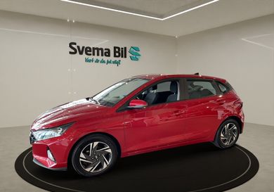 Hyundai i20, 2022