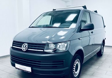Volkswagen T6 Transporter, 2017